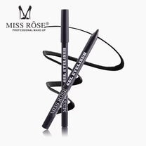MISS ROSE Waterproof Make Up Eye Liner Pencils black (Ep-03)