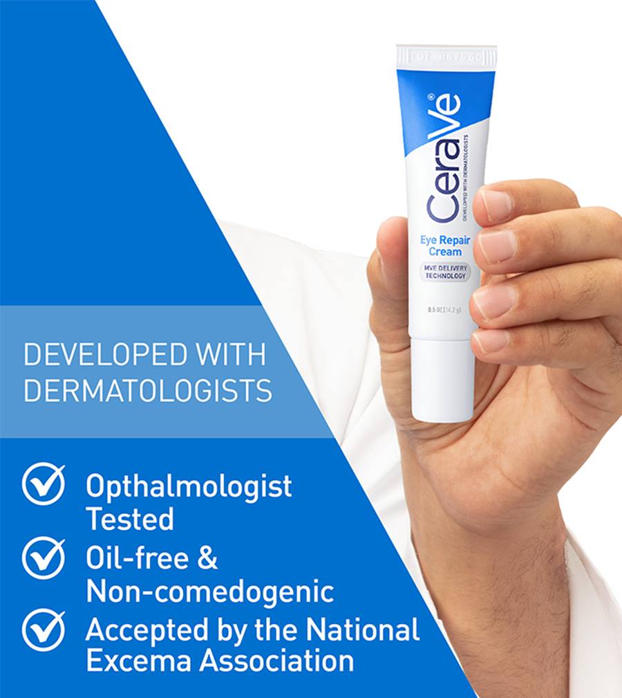 ⁠Cerave Eye repair Cream 14.2 g