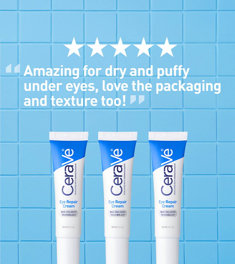 ⁠Cerave Eye repair Cream 14.2 g