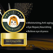 Aichun Beauty Caviar & Collagen Eye Mask