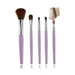 Meiyani 5 in 1 Makeup Brush Set