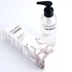 Miss Rose Thermal Micellar Water - 180ml