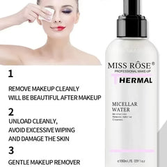 Miss Rose Thermal Micellar Water - 180ml