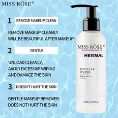 Miss Rose Thermal Micellar Water - 180ml