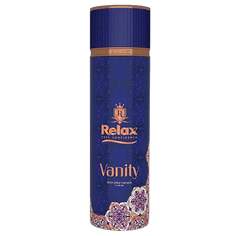 Relax Vanity Body Spray - 200ml