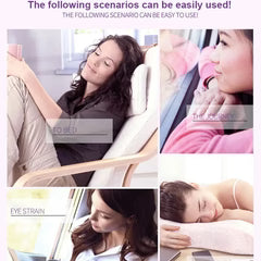 Bioaqua Steam Warm Eye Mask