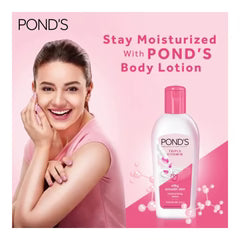 Pond's Triple Vitamin Moisturizing Lotion, Silky Smooth Skin