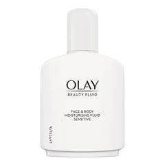 Olay Beauty Fluid Moisturiser | Face & Body Hydrating