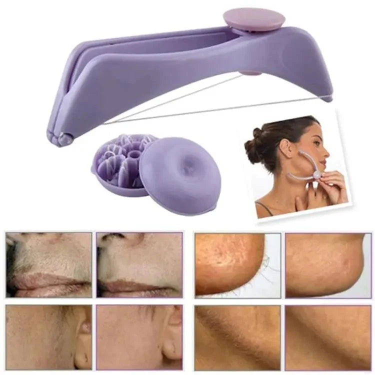 Slique Women Mini Facial Hair Remover