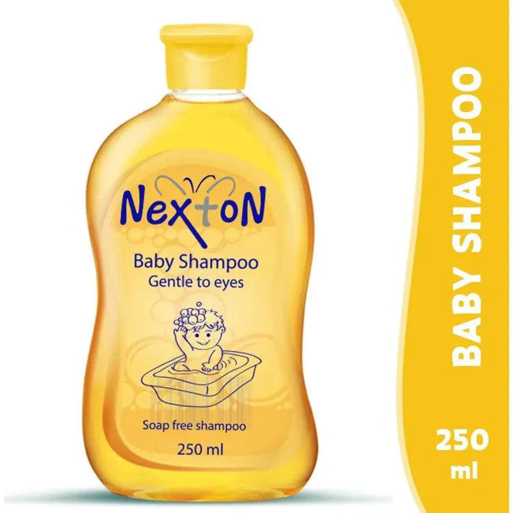 Nexton Baby Shampoo Clear - 250ml