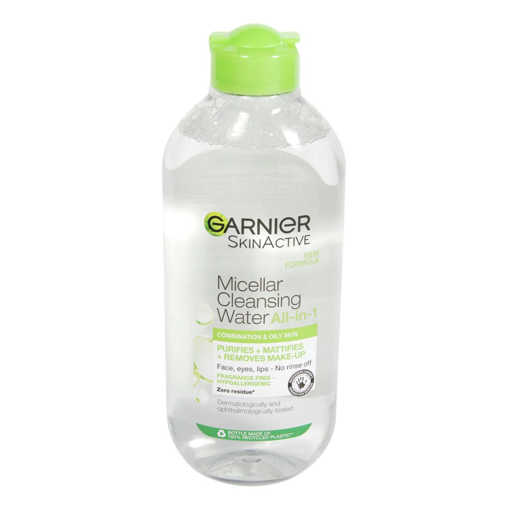 Garnier Micellar Cleansing Water - 400ml