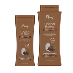 Rivaj Cocoa Butter Lotion - 100ml