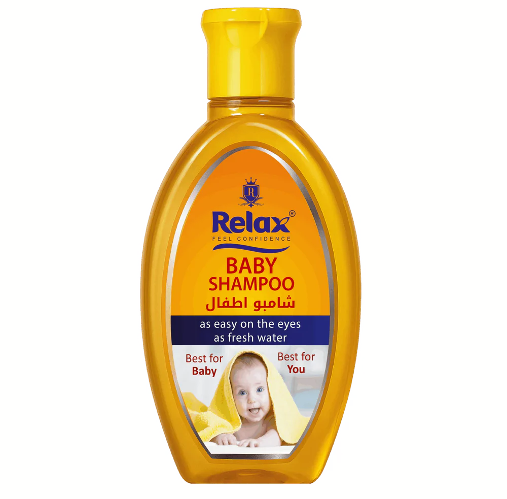 Relax Baby Shampoo - 200ml