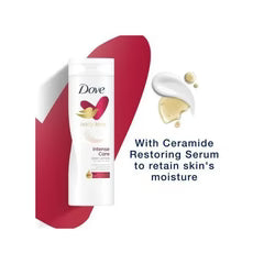 Dove Nourishing Intense Body Lotion For Dry Skin - 250ml