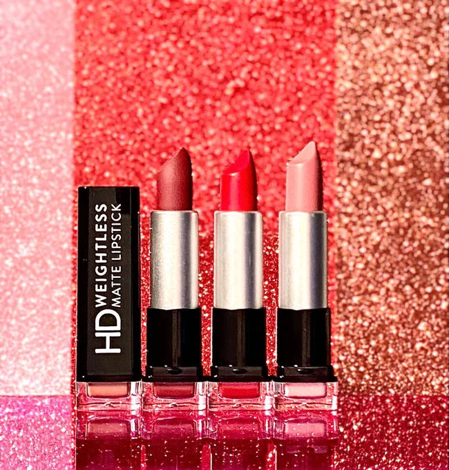 Hd Weightless Matte Lipstick