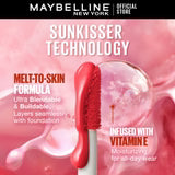 Maybelline - New York Sunkisser Liquid Glow Blush - Matte Berry Bunch 33