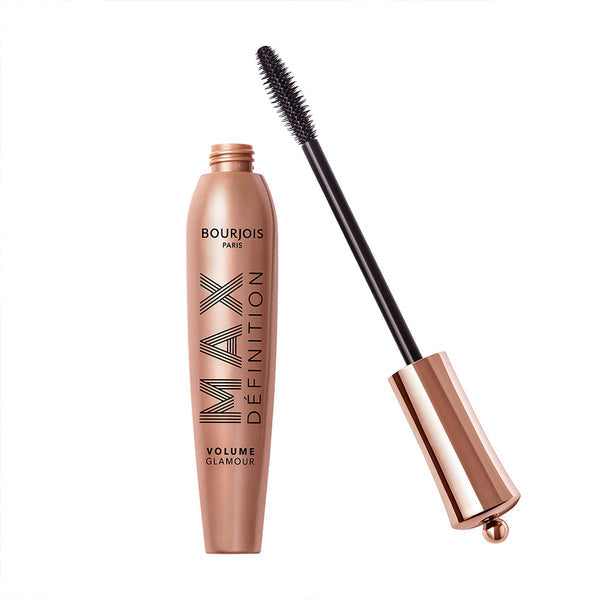 Bourjois - Mascara Volume Glamour Max Definition - 01 Black