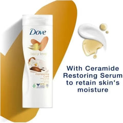 Dove Body Lotion Coconut Restoring Care - 250ml