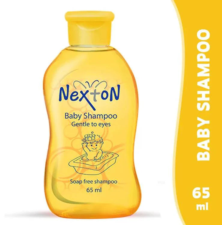 Nexton Baby Shampoo Clear - 65ml