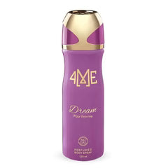 4Me Dream Women Perfumed Body Spray 120ML