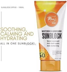 Rivaj Sunblock - 100ml
