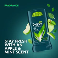 Degree Extreme Blast Antiperspirant Deodorant Stick - 85g