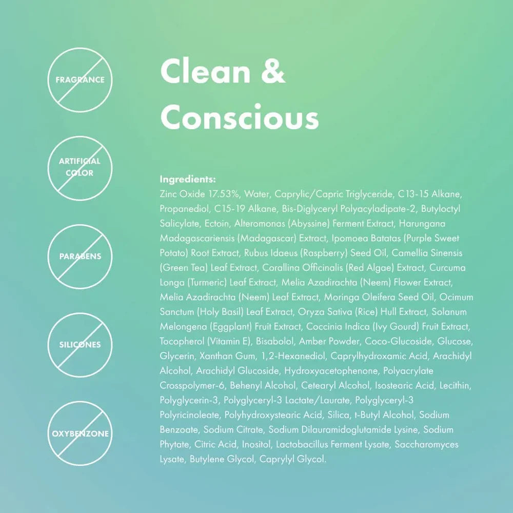 Hero Cosmetics Force Shield Superlight Sunscreen SPF 30 - 50ml