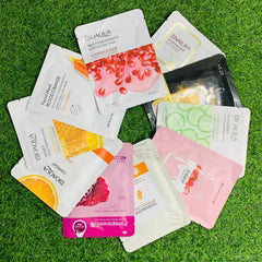 10 PACK 🔥 Moisturizing Face Sheet Mask ( Imported ) ( LIMITED STOCK 🚨)