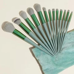 13 Pcs Naked Brush Set