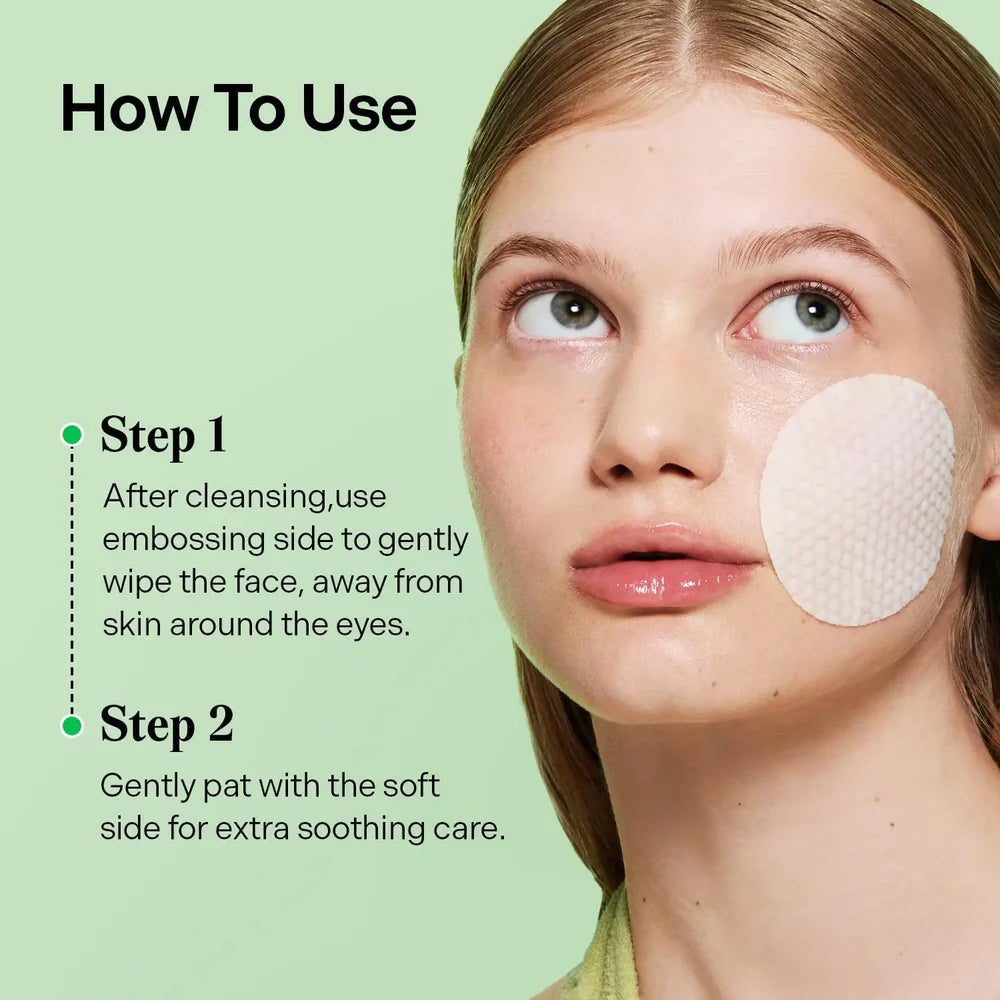 Torriden BALANCEFUL Toner Pad (60 Pads) - for Oily, Combo, and Sensitive Skin