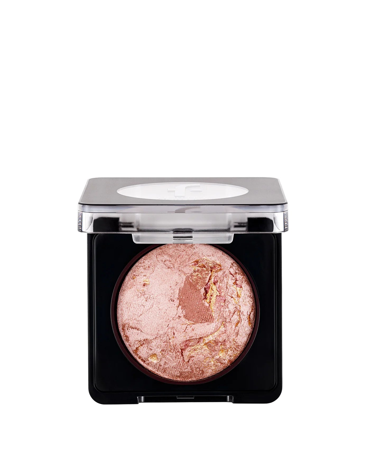 Terracotta Baked Blush On - 45 Touch Of Rose - New