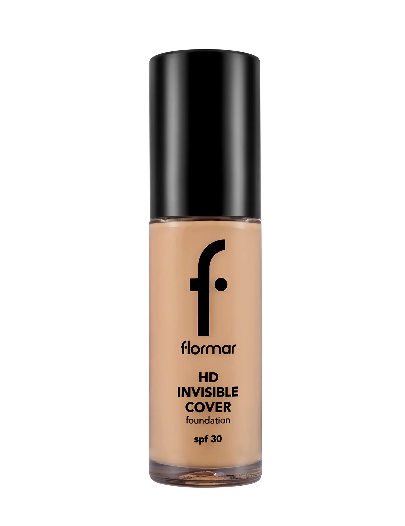 Invisible Cover Hd Foundation - 90 Golden Neutral