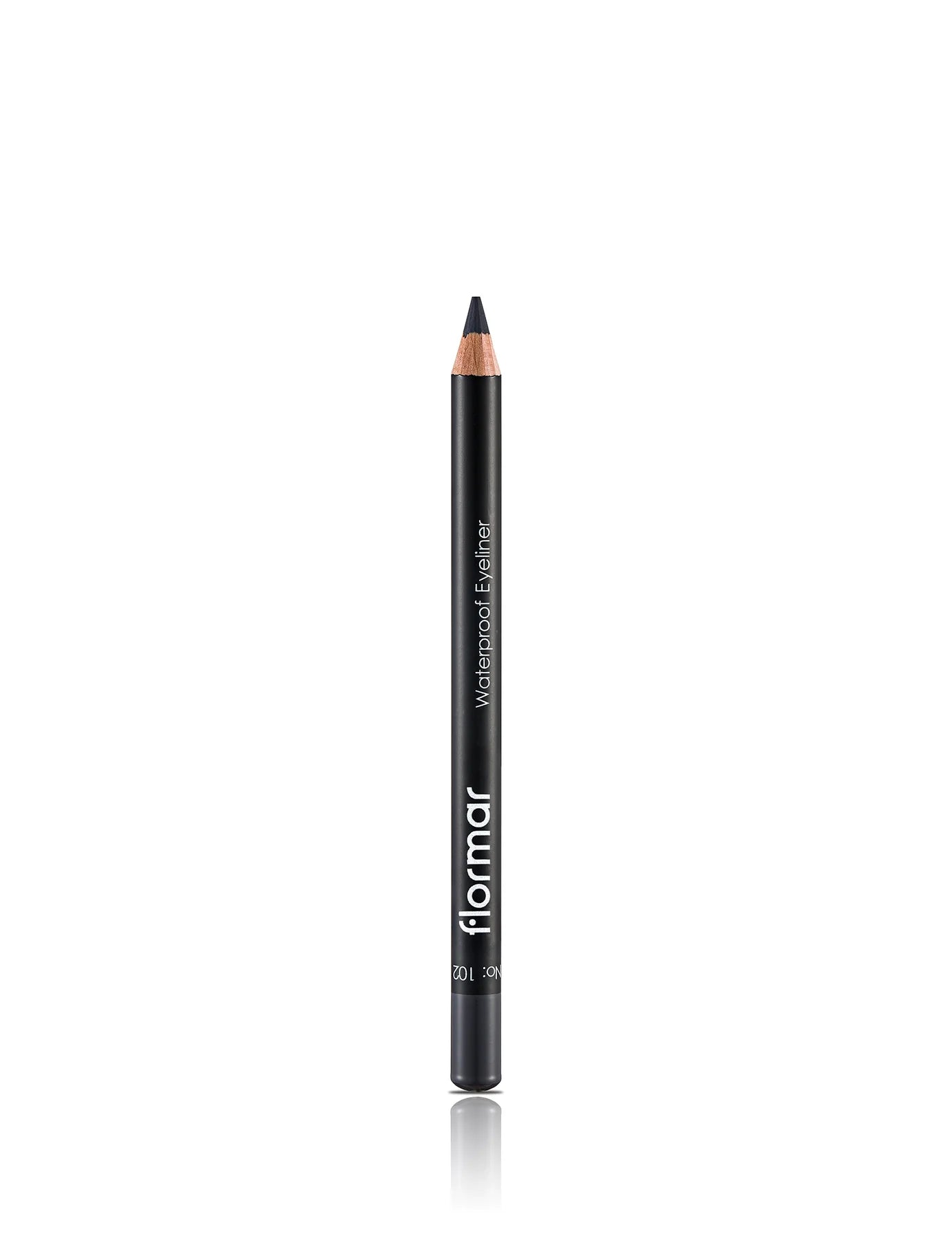 Waterproof Eyeliner Pencil - 102 Smokey Grey