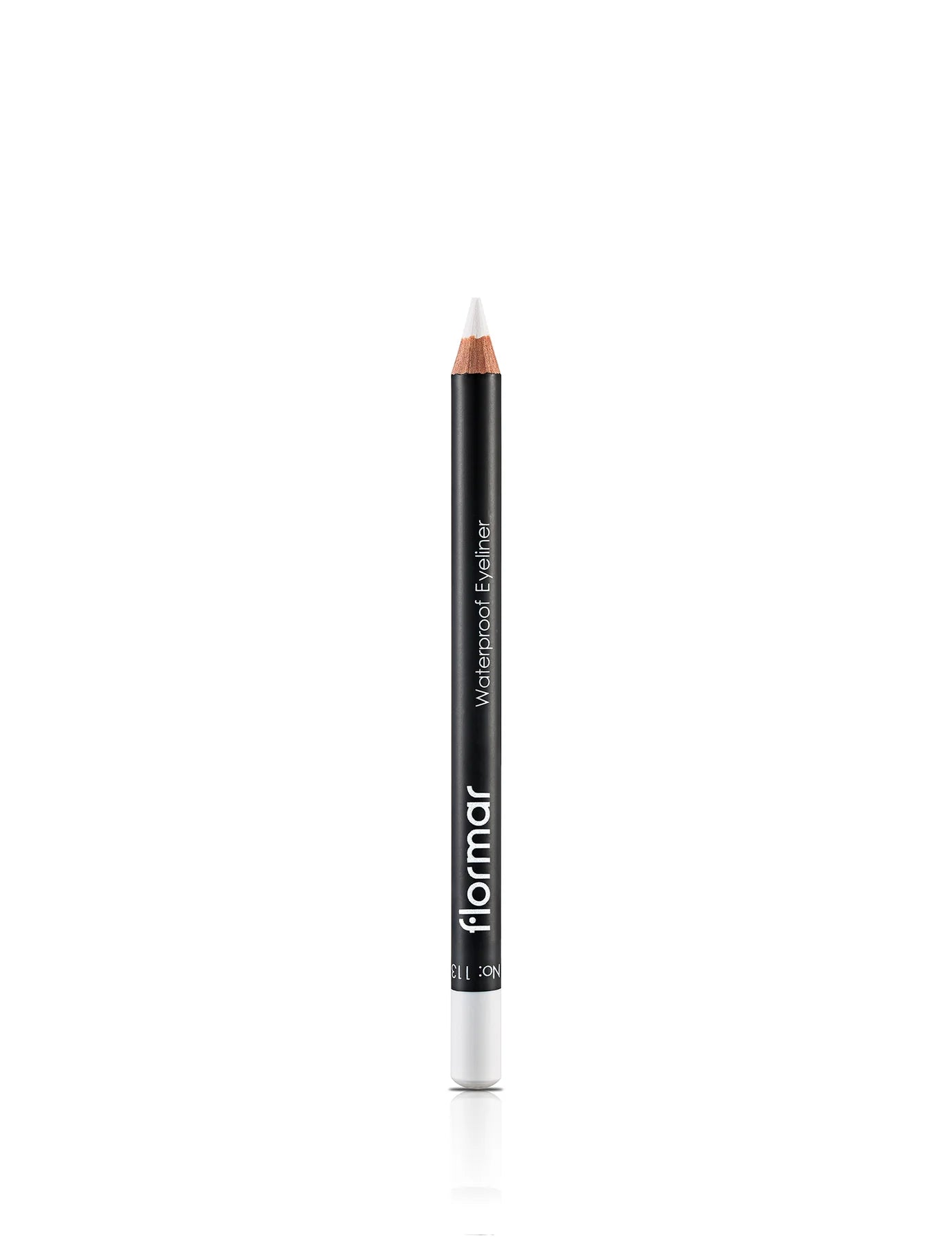 Waterproof Eyeliner Pencil - 113 Pure White