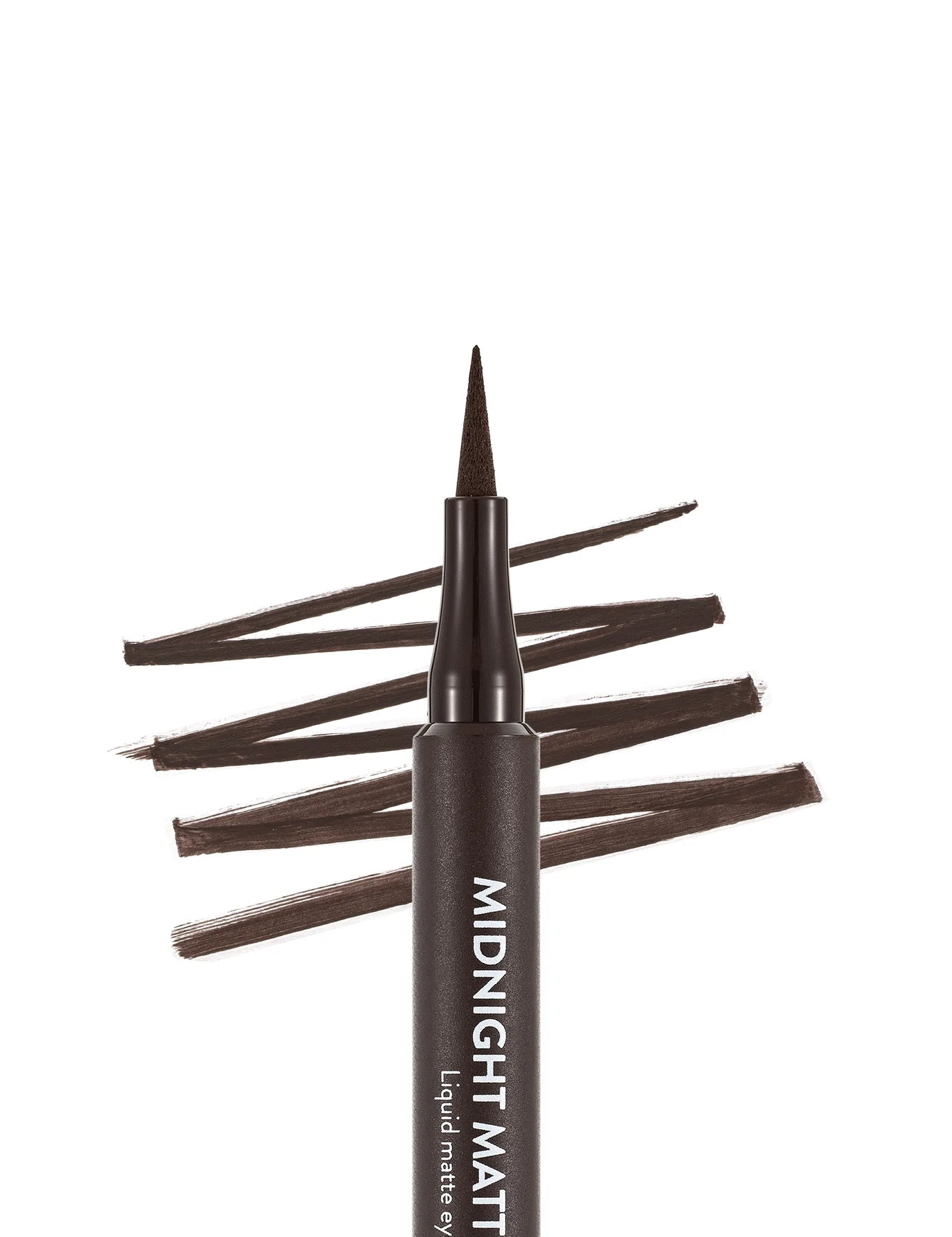 Midnight Matte Eyeliner - 02 Brown