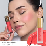 BBA By Suleman - Sh Blush Pigment - 2 Deep Tigerlily