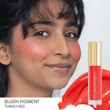 BBA By Suleman - Sh Blush Pigment - 5 Turkey Red