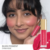 BBA By Suleman - Sh Blush Pigment - 8 China Rose