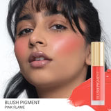 BBA By Suleman - Sh Blush Pigment - 13 Pink Flame