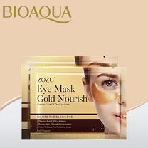 Zozu Eye Mask Gold Nourish Dilute The Black Eye Pack Of 3