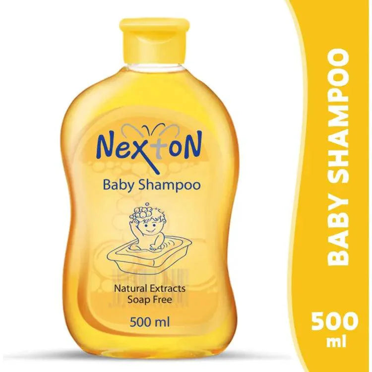 Nexton Baby Shampoo Clear - 500ml