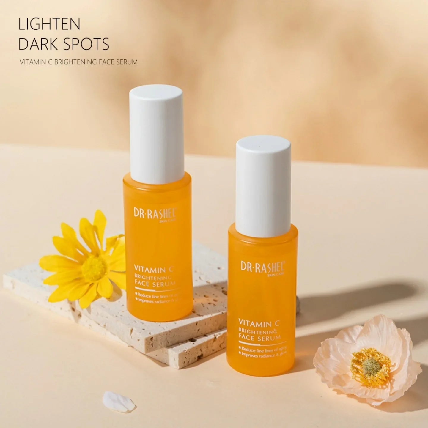 Dr Rashel Vitamin C Brightening Face Serum