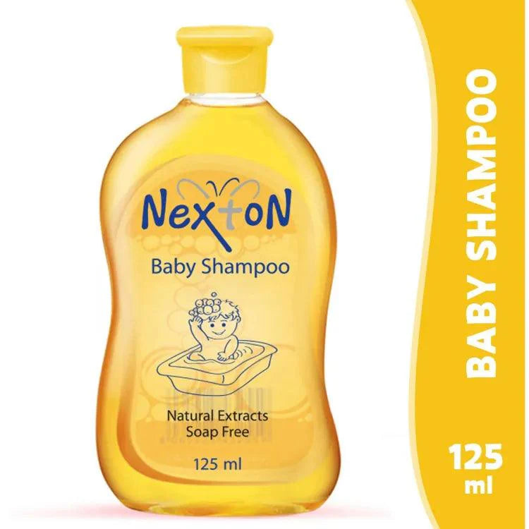 Nexton Baby Shampoo Clear - 125ml