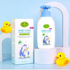 Aichun Beauty 2 In 1 Baby Shampoo And Body Wash - 300ml