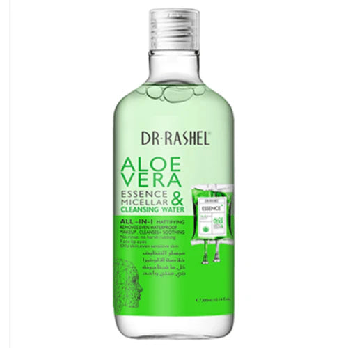 Dr Rashel Aloe Vera Essence Micellar Cleansing Water, 300ml