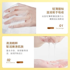 DSU Avocado Fruit Plant Sheet Mask