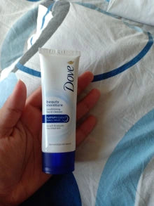 Dove Beauty Moisture Conditioning Facial Cleanser - 100g (Imported)