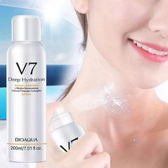 BIOAQUA V7 Deep Hydration Whitening Spray – 200ml