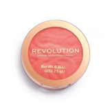 Revolution - Blusher Reloaded Coral Dream