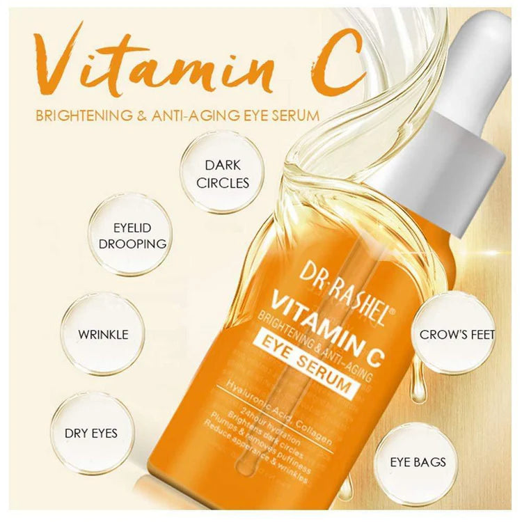 Dr Rashel Vitamin C  Series Deal +Face Mask